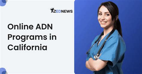 adn programs in california